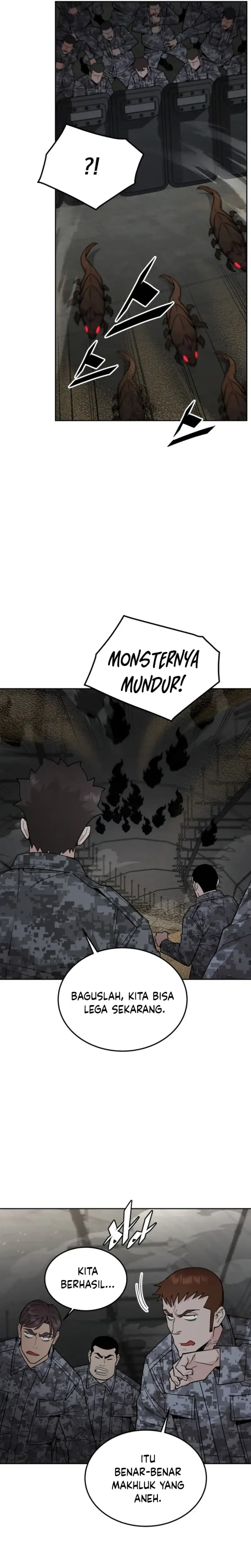 Apocalyptic Chef Awakening - Chapter 69 - Page 24