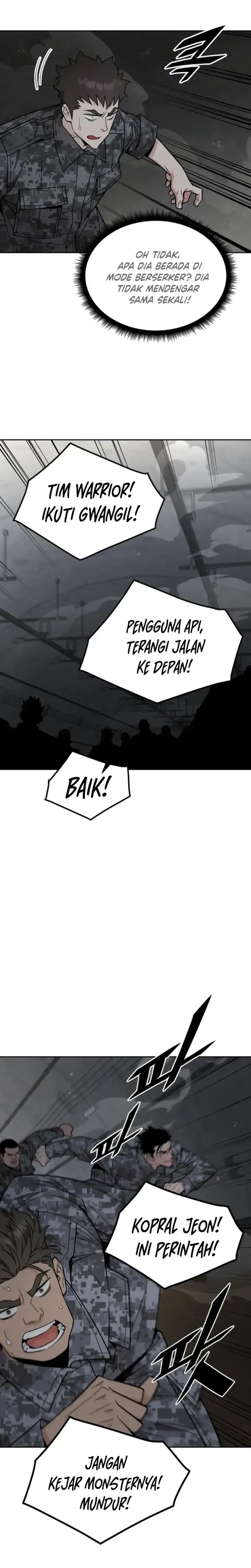 Apocalyptic Chef Awakening - Chapter 69 - Page 27