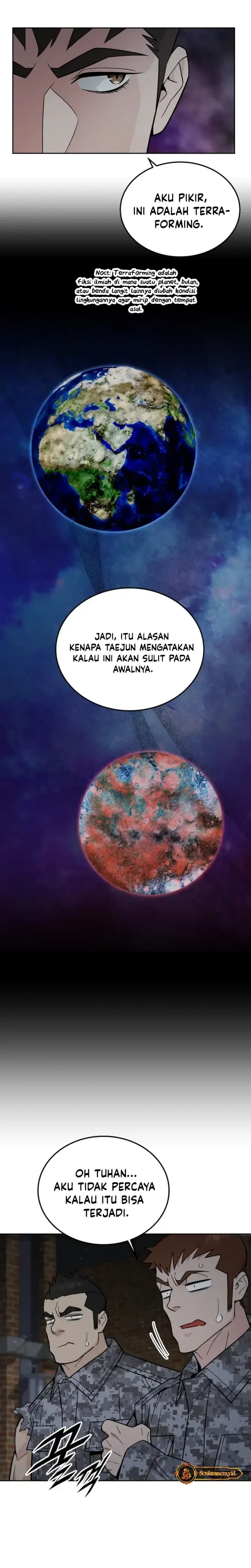 Apocalyptic Chef Awakening - Chapter 69 - Page 3