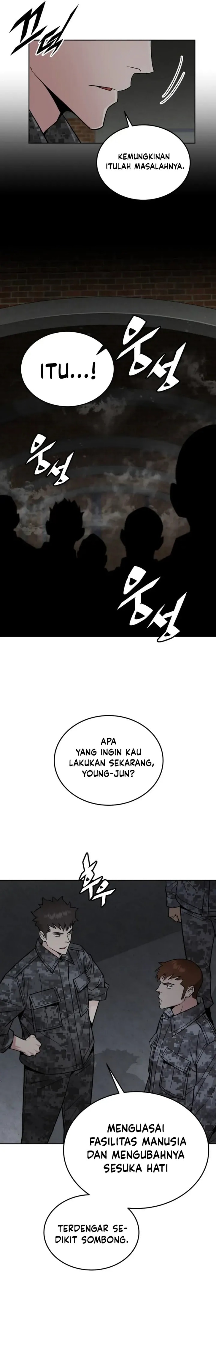 Apocalyptic Chef Awakening - Chapter 69 - Page 5