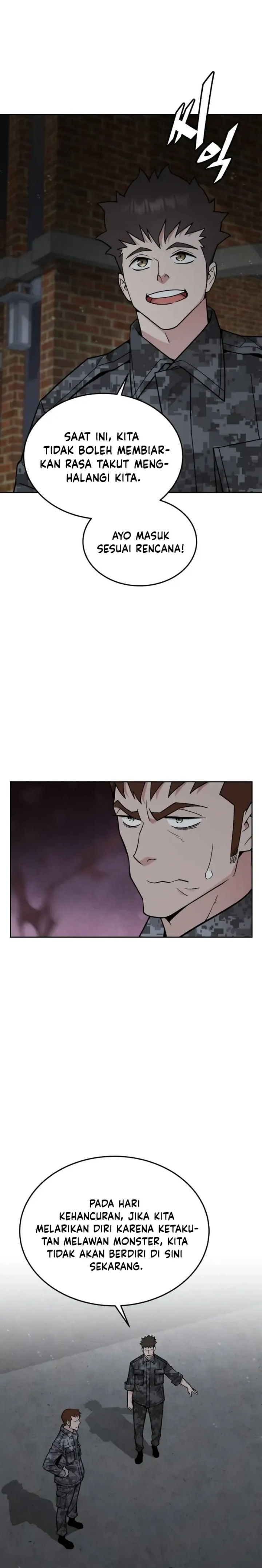 Apocalyptic Chef Awakening - Chapter 69 - Page 6