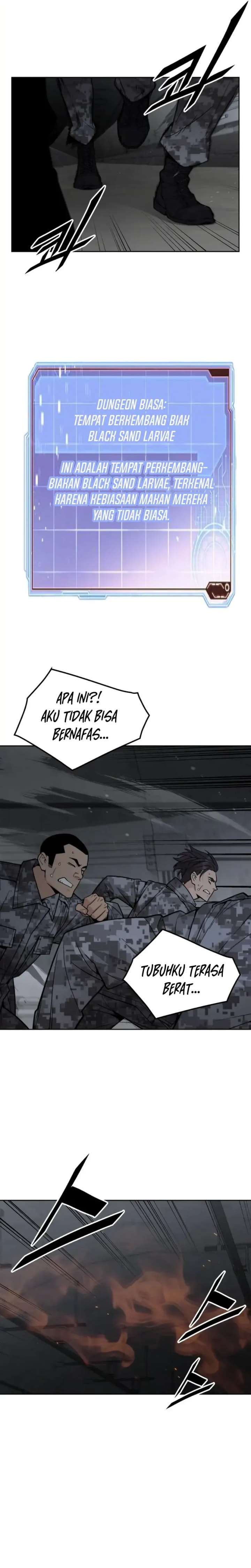 Apocalyptic Chef Awakening - Chapter 69 - Page 9