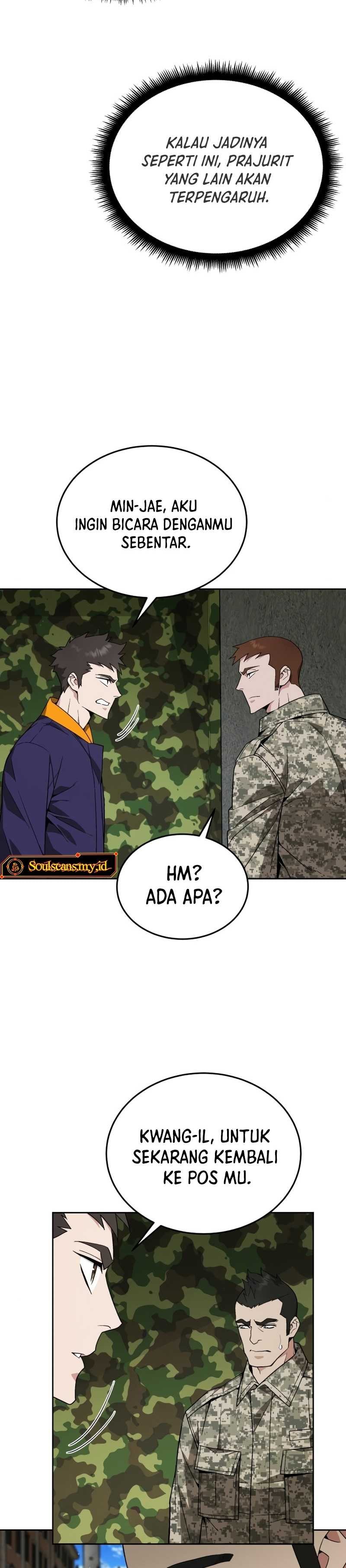 Apocalyptic Chef Awakening - Chapter 7 - Page 12