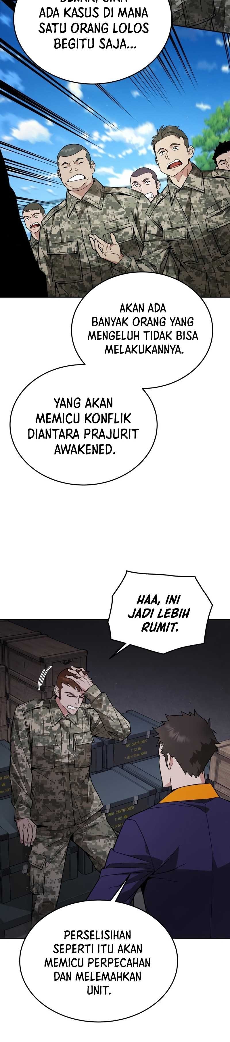 Apocalyptic Chef Awakening - Chapter 7 - Page 20