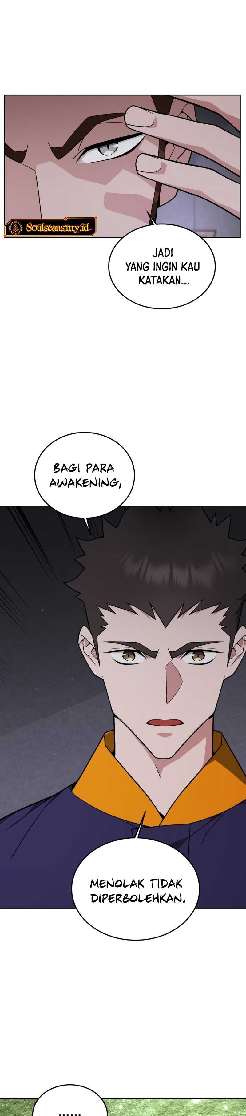 Apocalyptic Chef Awakening - Chapter 7 - Page 21