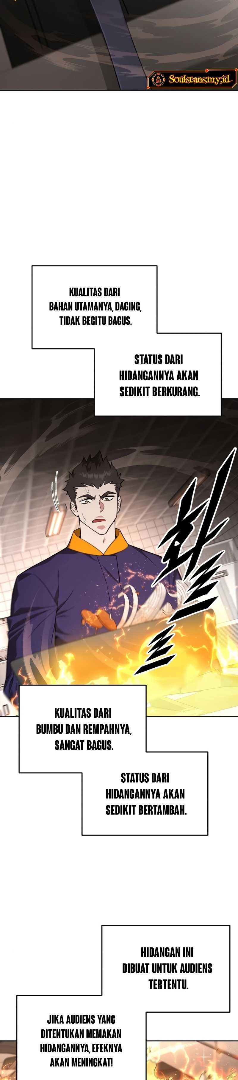 Apocalyptic Chef Awakening - Chapter 7 - Page 30
