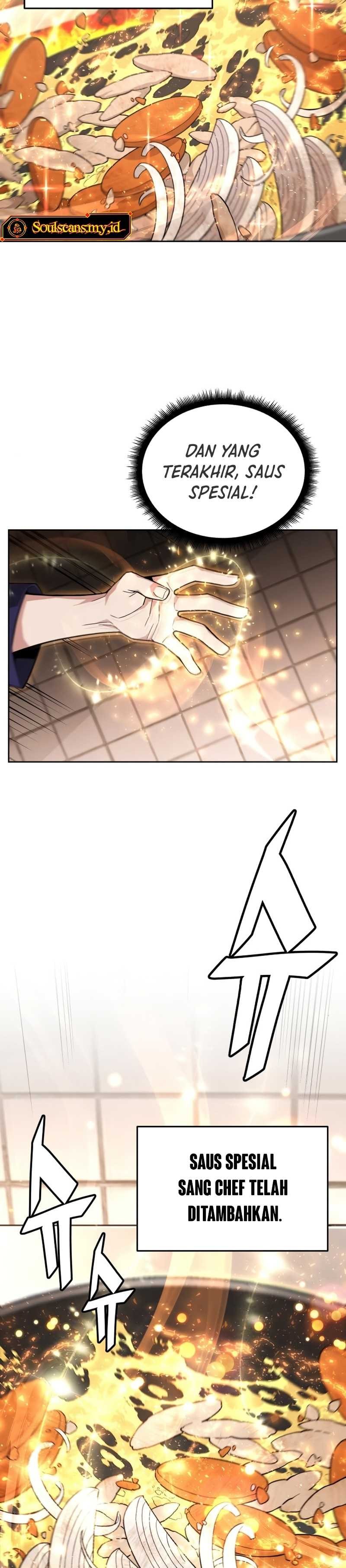 Apocalyptic Chef Awakening - Chapter 7 - Page 31