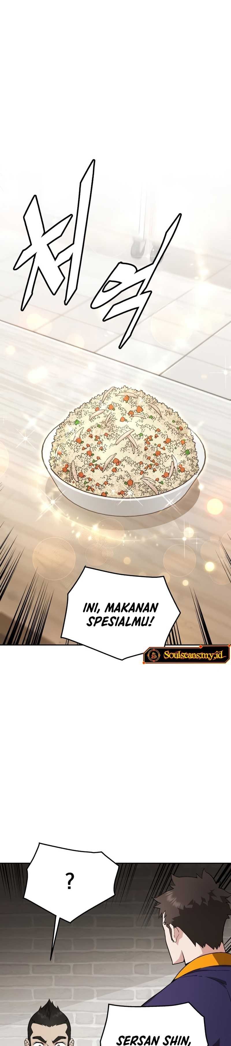 Apocalyptic Chef Awakening - Chapter 7 - Page 33