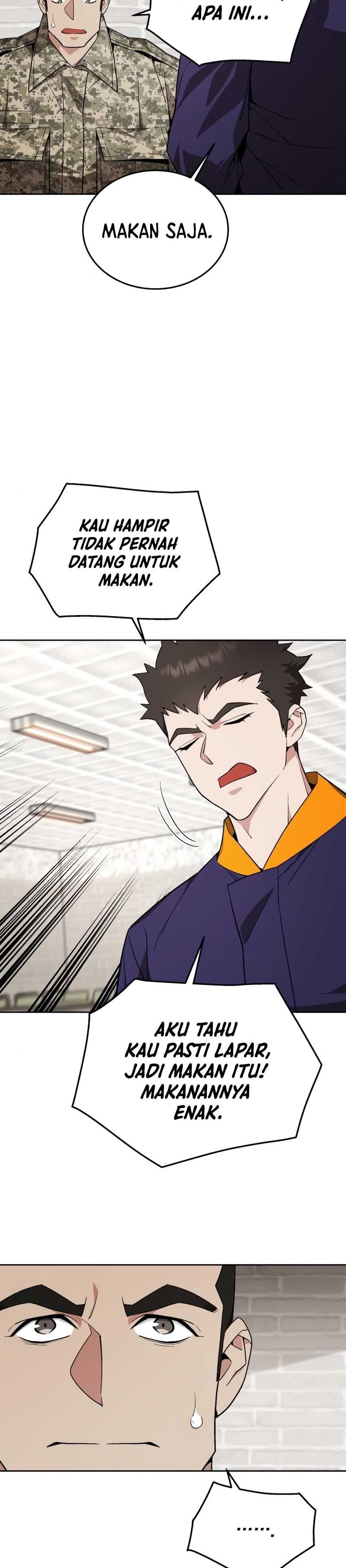 Apocalyptic Chef Awakening - Chapter 7 - Page 34