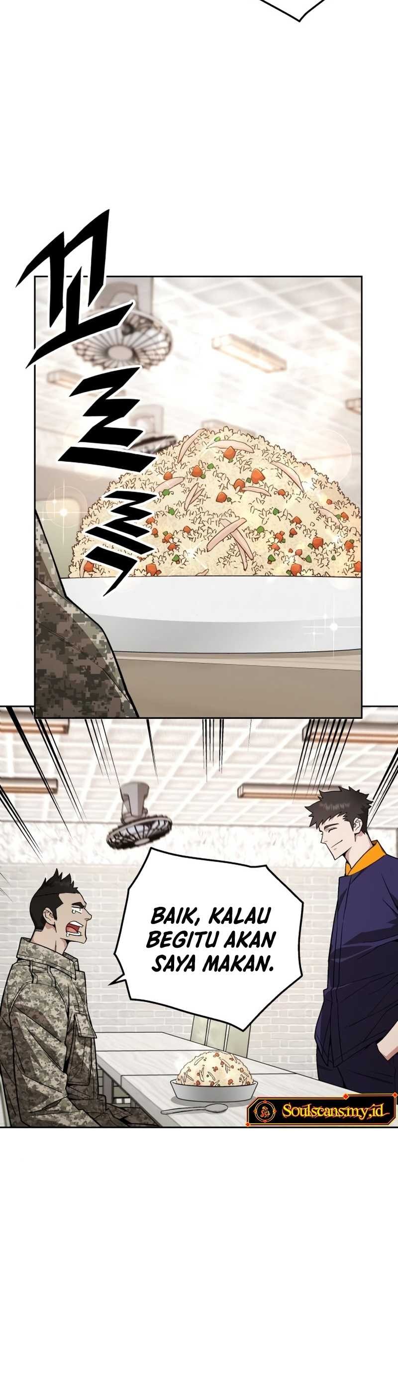 Apocalyptic Chef Awakening - Chapter 7 - Page 35