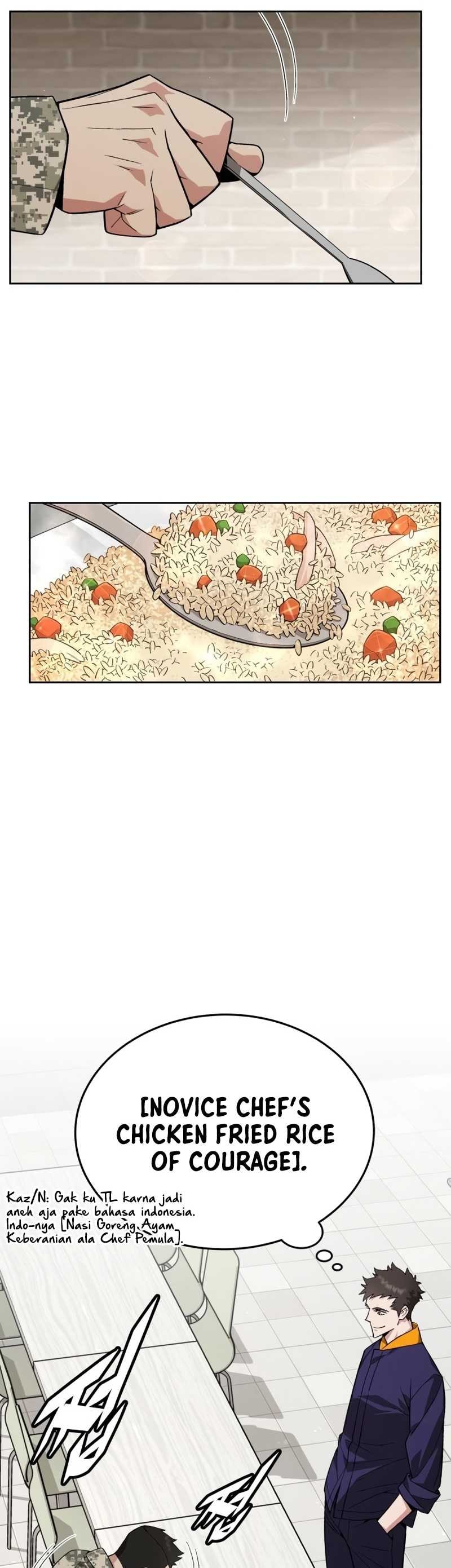 Apocalyptic Chef Awakening - Chapter 7 - Page 36