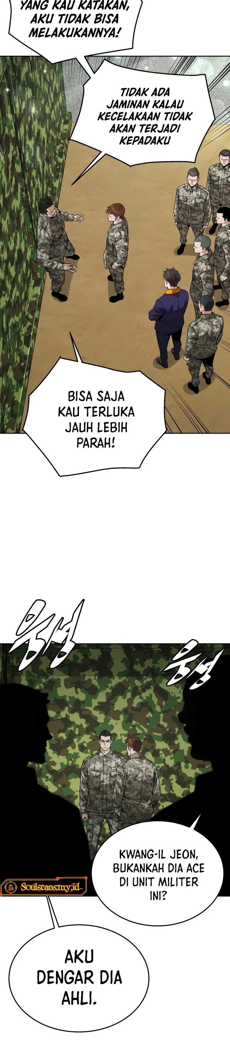 Apocalyptic Chef Awakening - Chapter 7 - Page 5