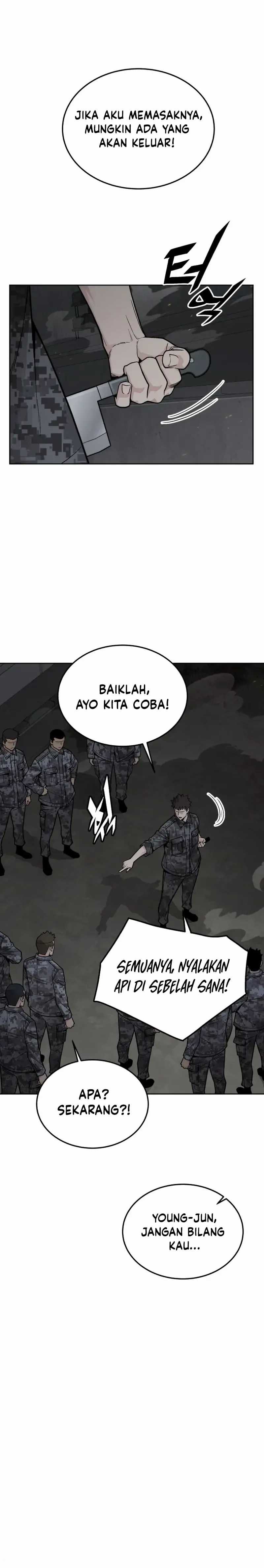 Apocalyptic Chef Awakening - Chapter 70 - Page 10