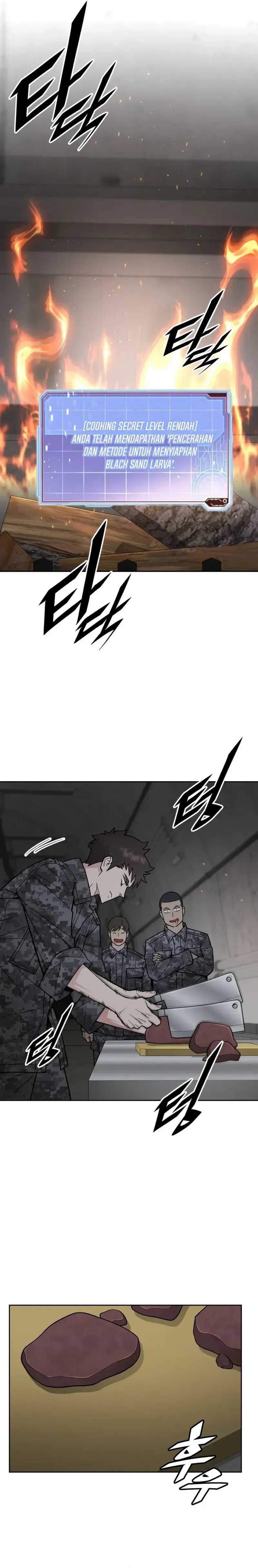 Apocalyptic Chef Awakening - Chapter 70 - Page 11