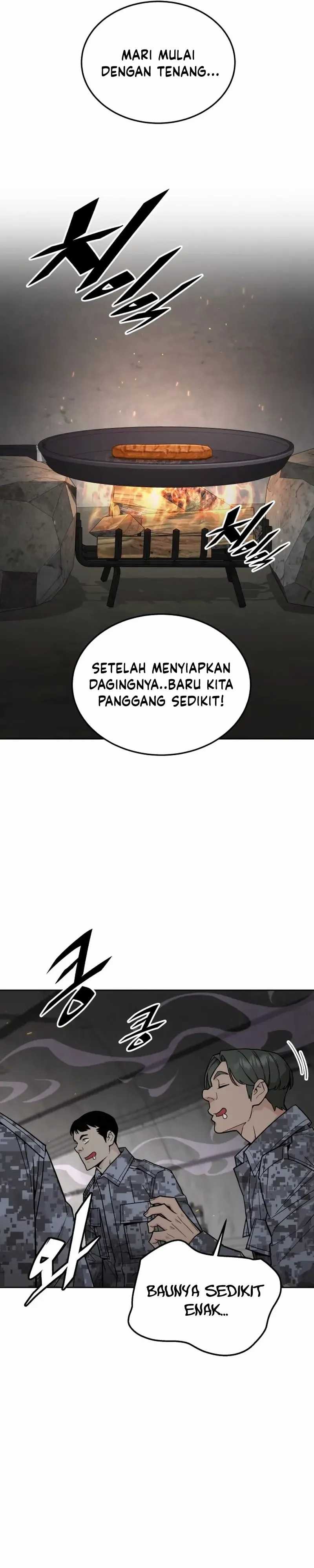 Apocalyptic Chef Awakening - Chapter 70 - Page 12