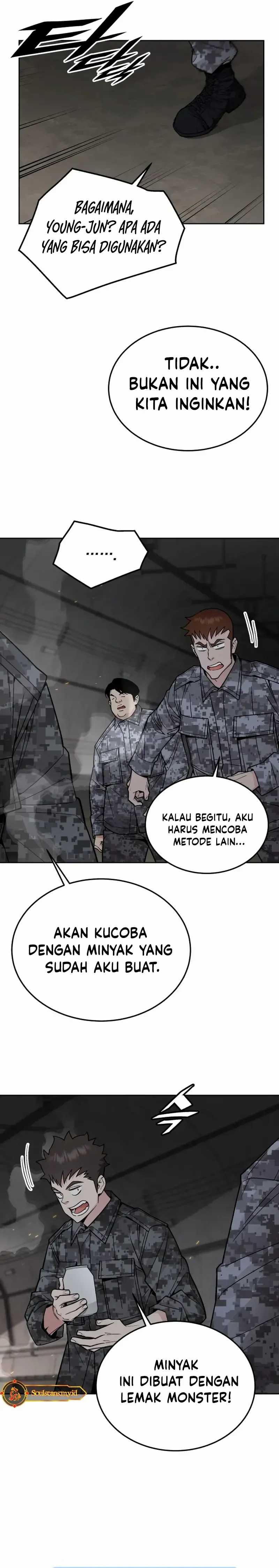 Apocalyptic Chef Awakening - Chapter 70 - Page 14