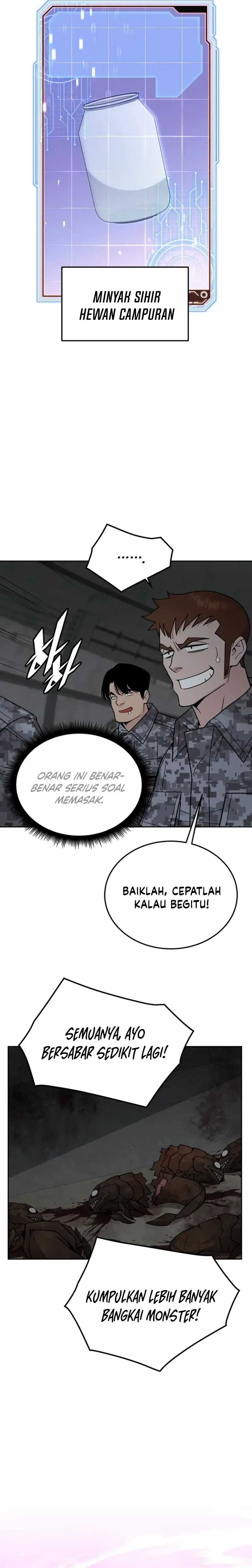 Apocalyptic Chef Awakening - Chapter 70 - Page 15