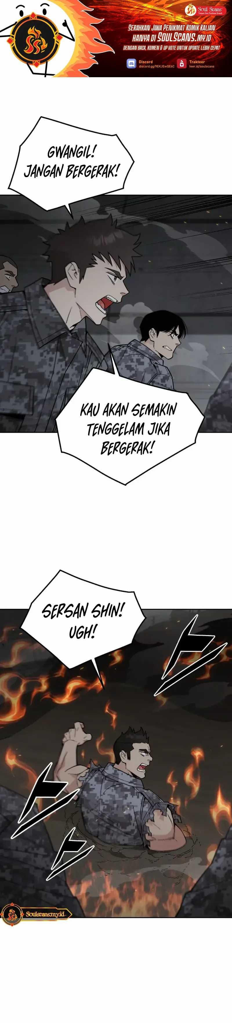 Apocalyptic Chef Awakening - Chapter 70 - Page 2
