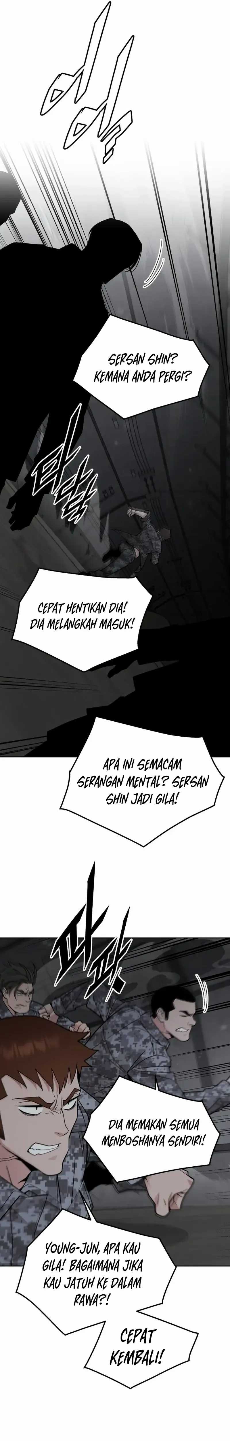 Apocalyptic Chef Awakening - Chapter 70 - Page 22