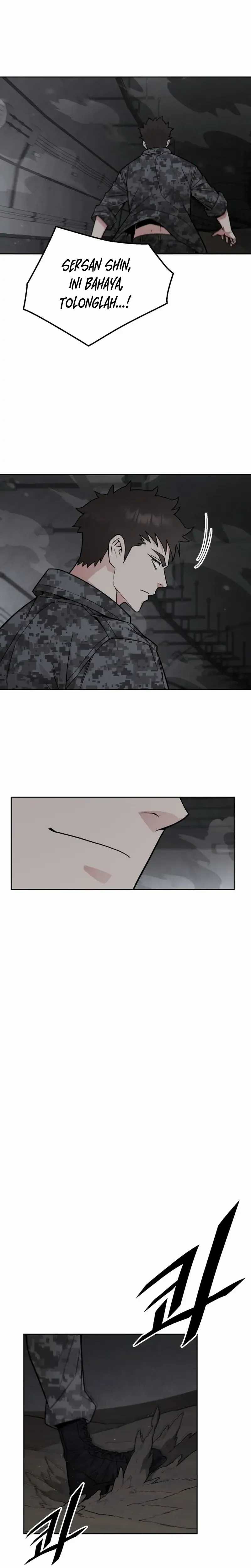 Apocalyptic Chef Awakening - Chapter 70 - Page 23