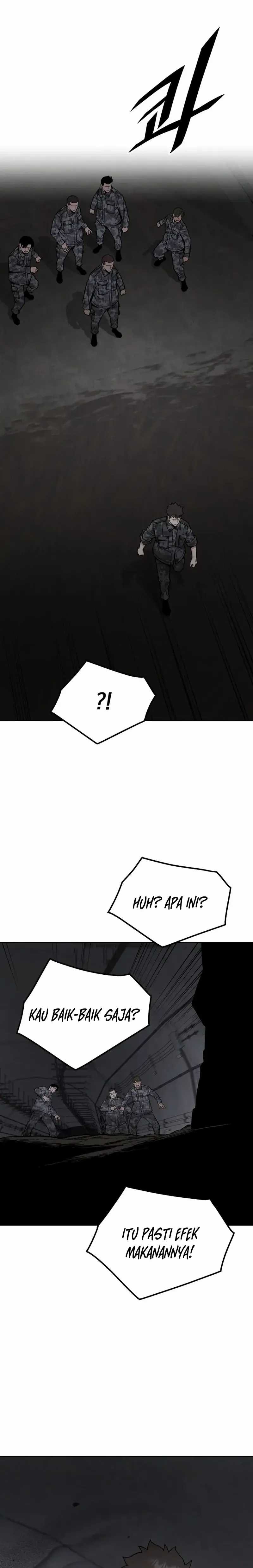 Apocalyptic Chef Awakening - Chapter 70 - Page 24