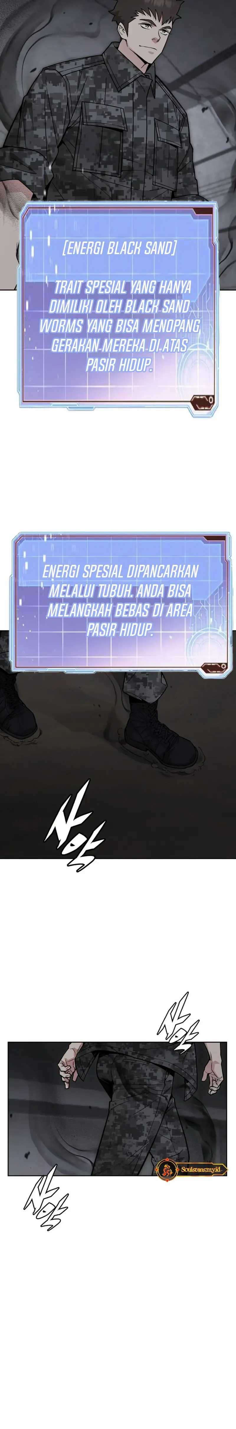 Apocalyptic Chef Awakening - Chapter 70 - Page 25