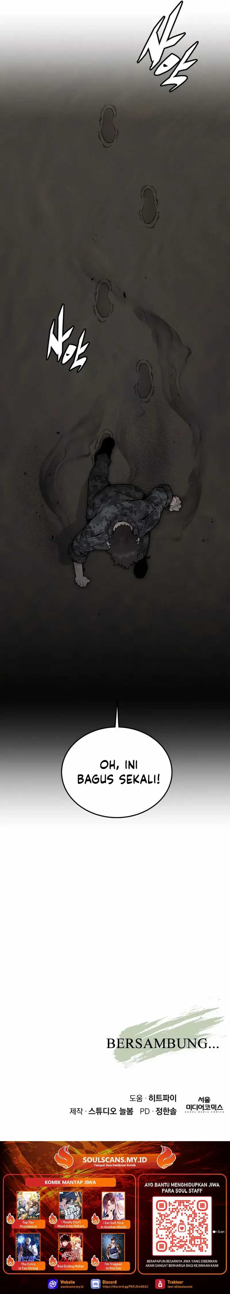 Apocalyptic Chef Awakening - Chapter 70 - Page 26