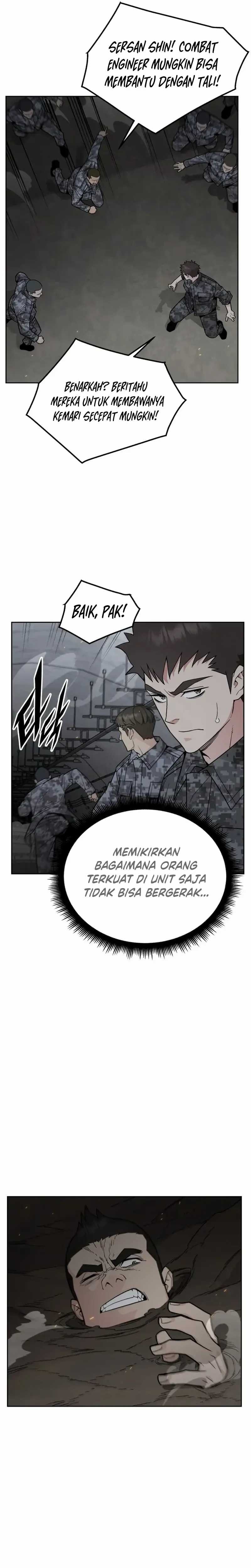 Apocalyptic Chef Awakening - Chapter 70 - Page 3