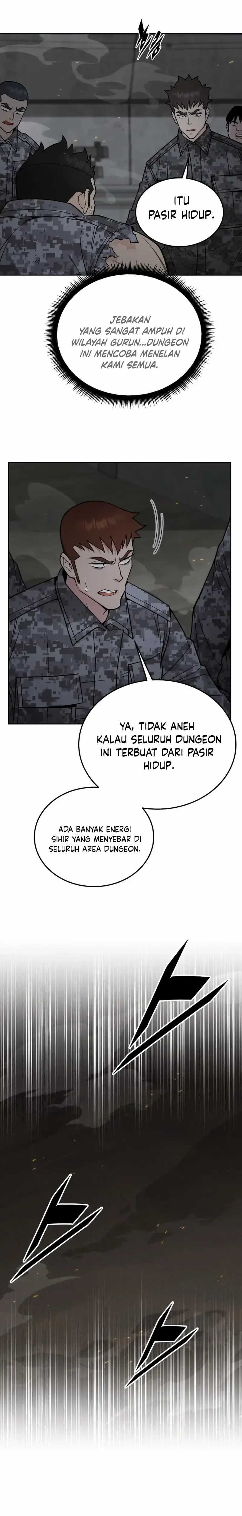 Apocalyptic Chef Awakening - Chapter 70 - Page 5