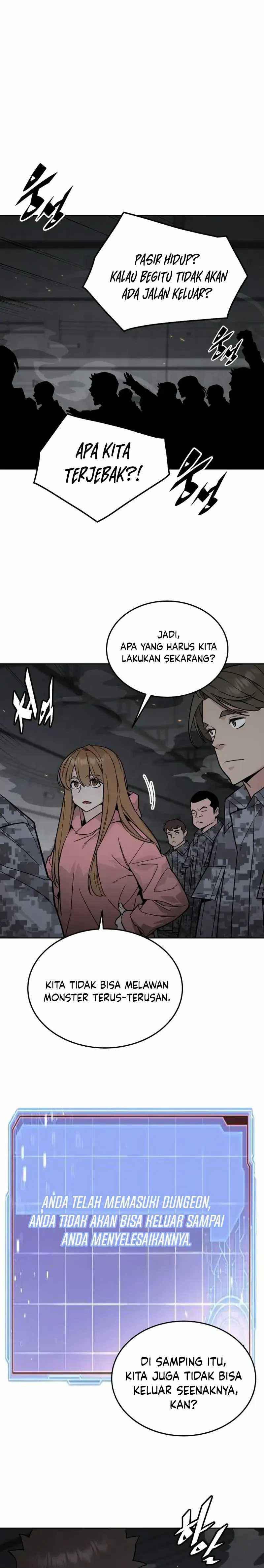 Apocalyptic Chef Awakening - Chapter 70 - Page 6