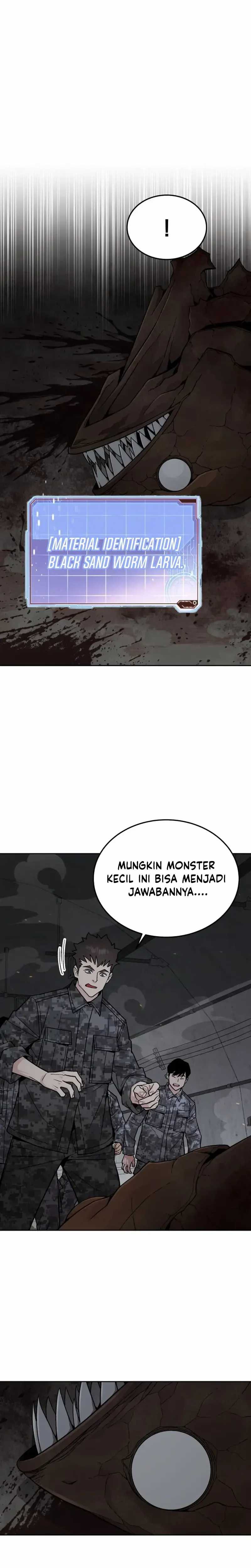 Apocalyptic Chef Awakening - Chapter 70 - Page 9