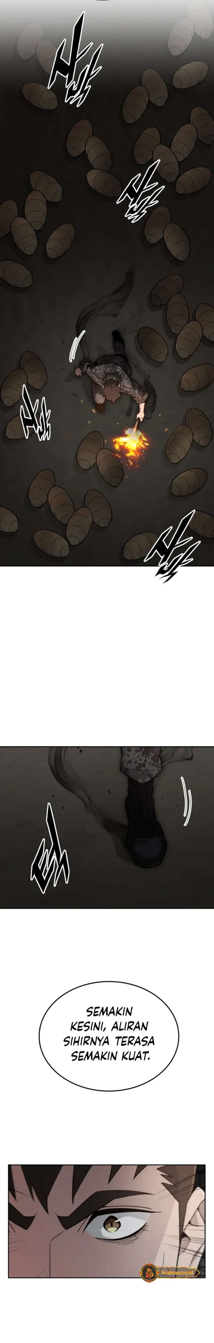 Apocalyptic Chef Awakening - Chapter 71 - Page 11