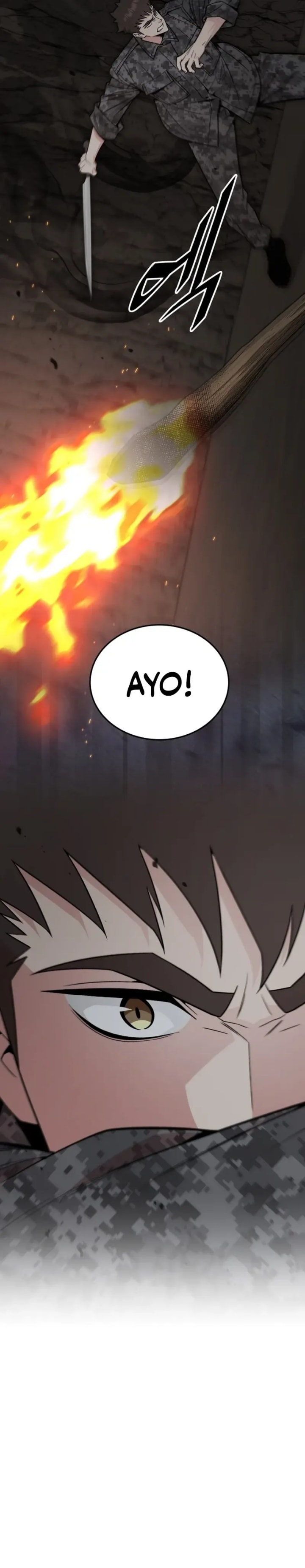 Apocalyptic Chef Awakening - Chapter 71 - Page 18