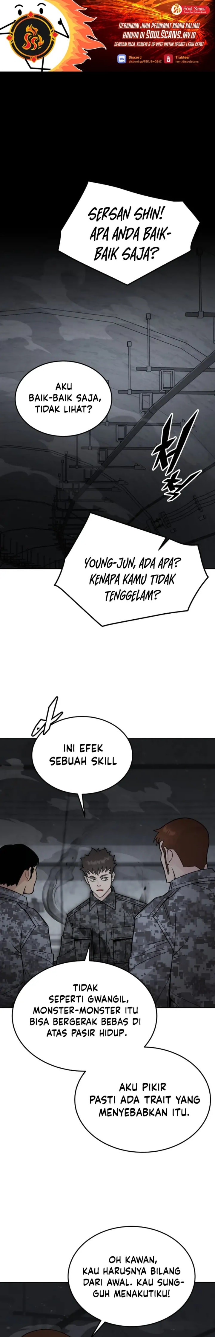 Apocalyptic Chef Awakening - Chapter 71 - Page 2