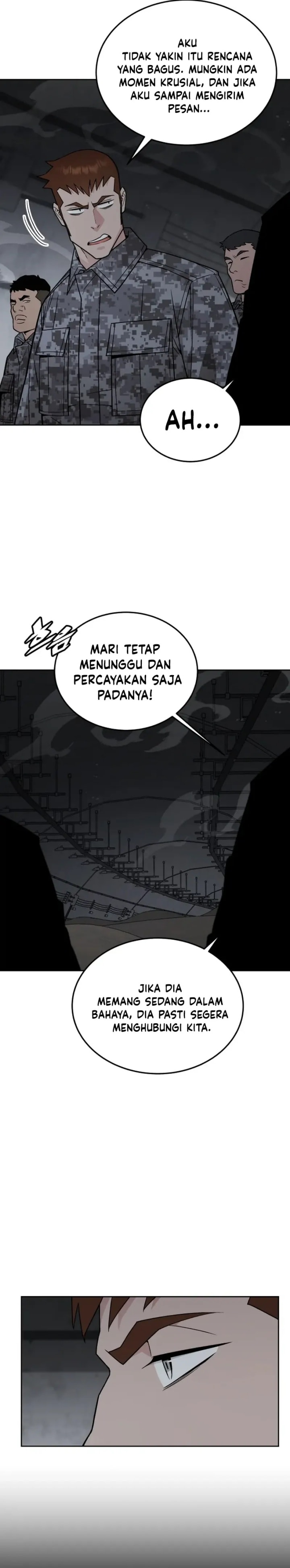 Apocalyptic Chef Awakening - Chapter 71 - Page 20