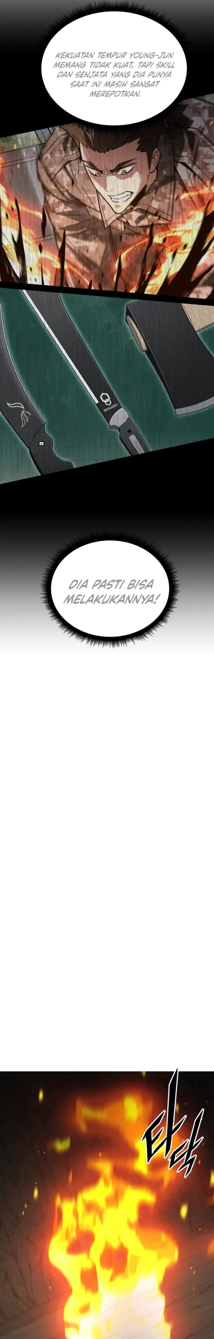 Apocalyptic Chef Awakening - Chapter 71 - Page 21