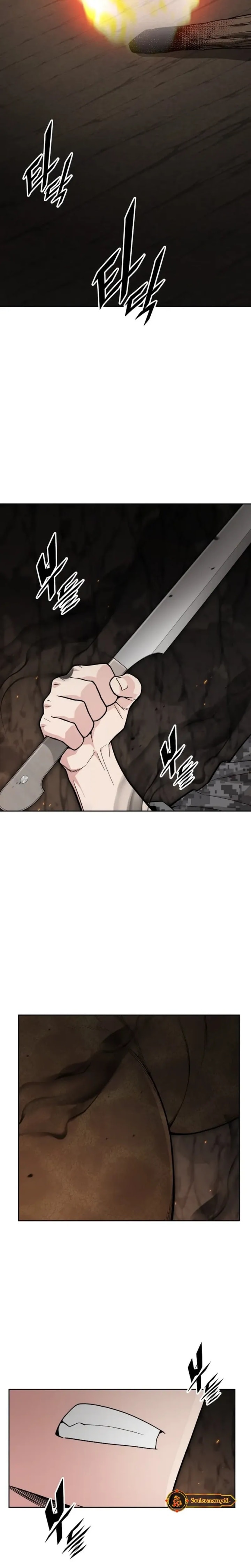 Apocalyptic Chef Awakening - Chapter 71 - Page 22