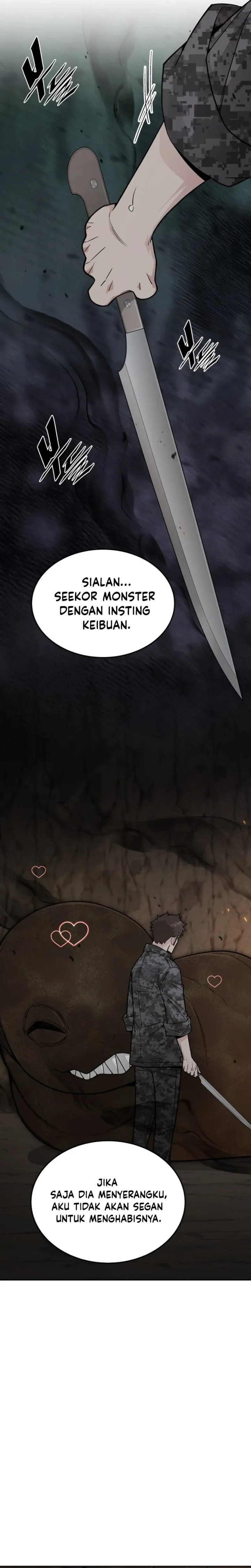 Apocalyptic Chef Awakening - Chapter 71 - Page 26
