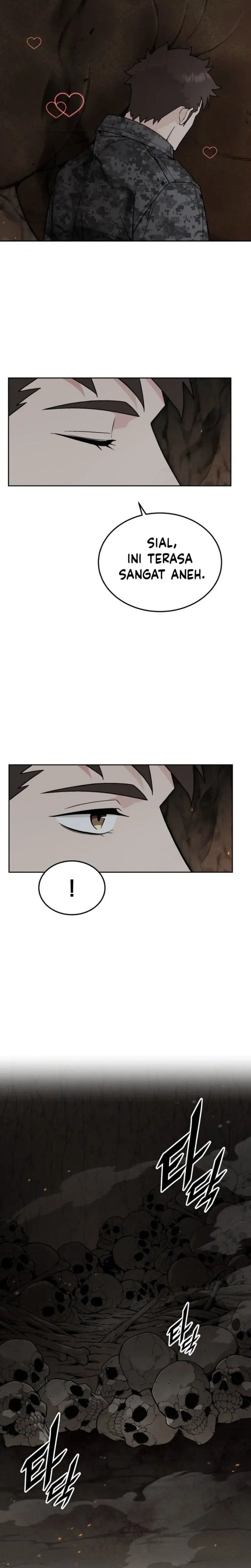 Apocalyptic Chef Awakening - Chapter 71 - Page 27