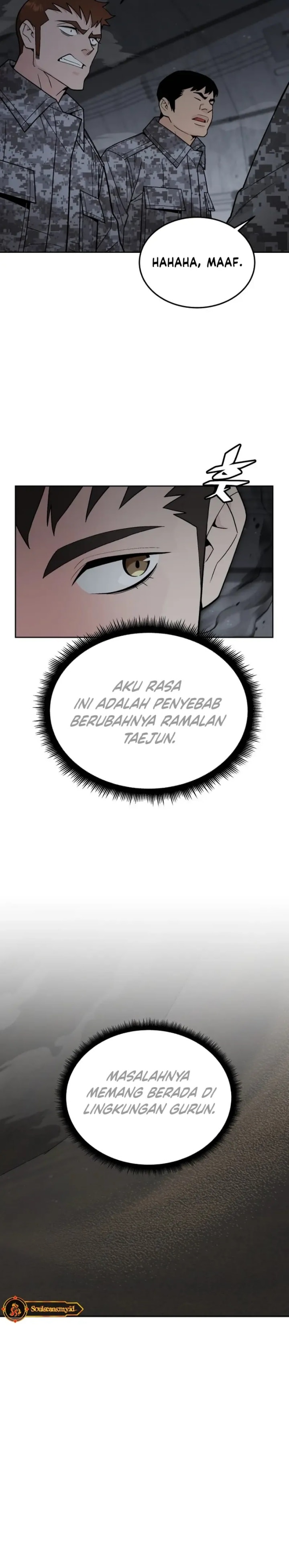 Apocalyptic Chef Awakening - Chapter 71 - Page 3