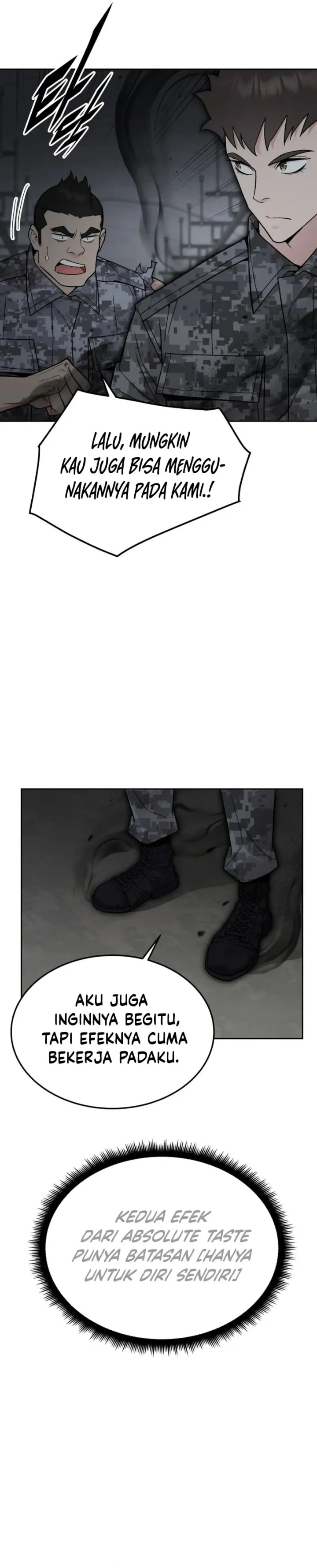 Apocalyptic Chef Awakening - Chapter 71 - Page 4