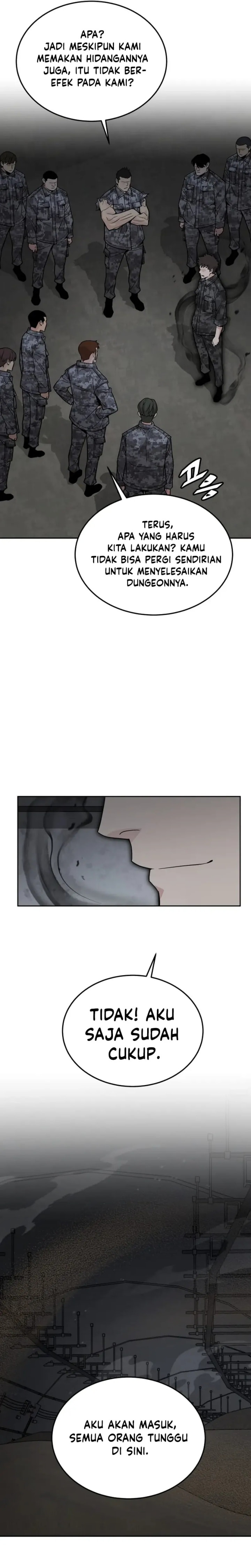 Apocalyptic Chef Awakening - Chapter 71 - Page 5