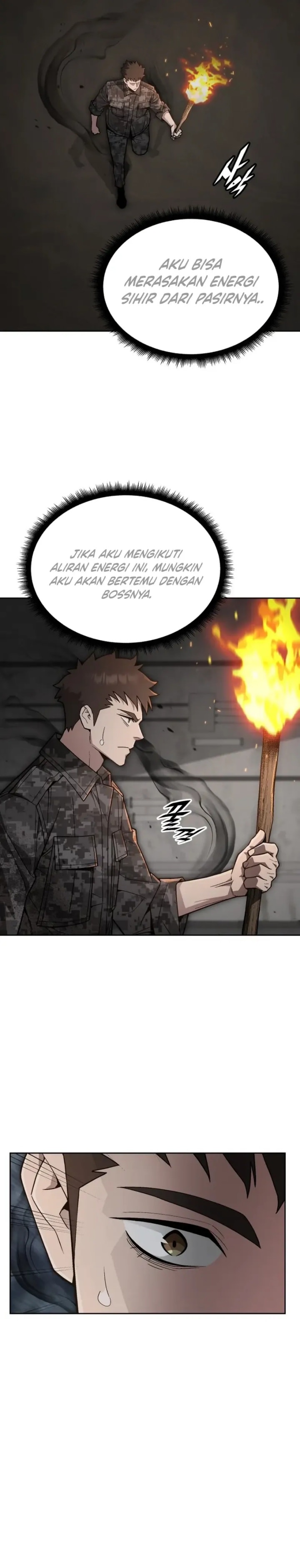 Apocalyptic Chef Awakening - Chapter 71 - Page 8
