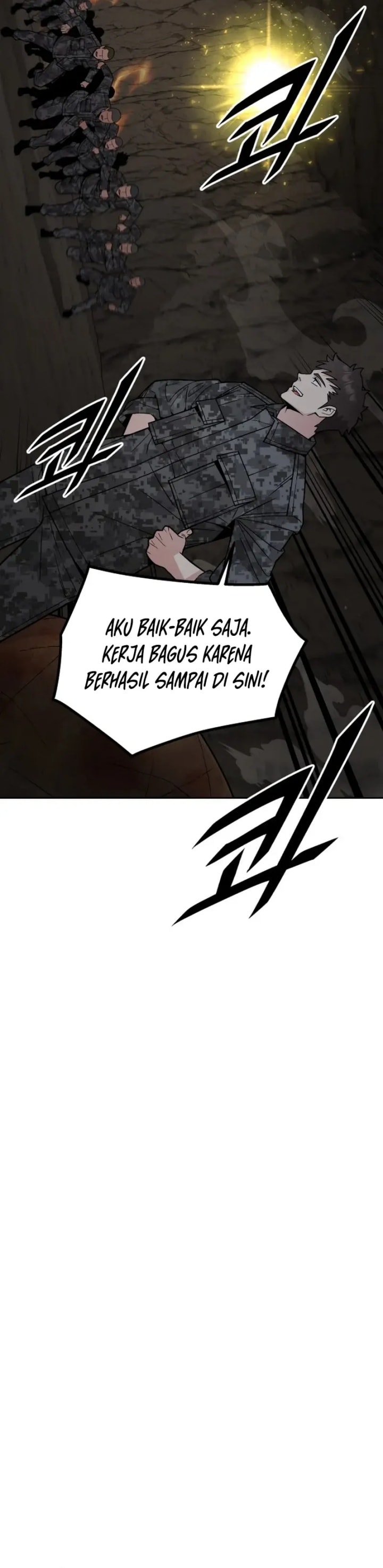 Apocalyptic Chef Awakening - Chapter 72 - Page 10