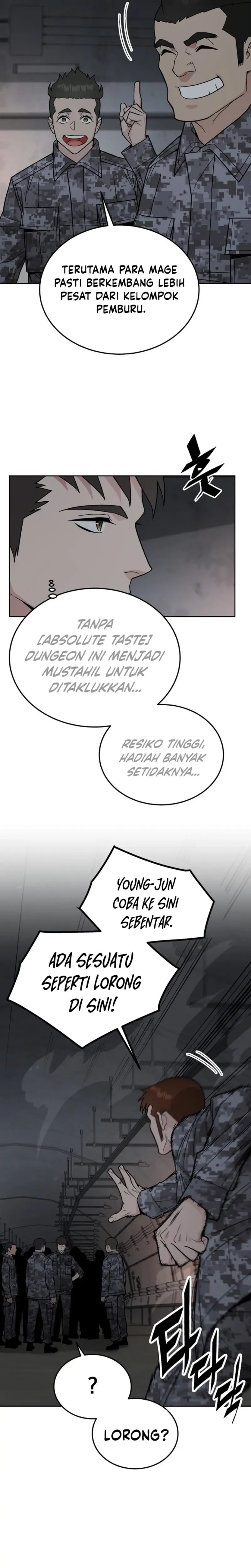 Apocalyptic Chef Awakening - Chapter 72 - Page 12
