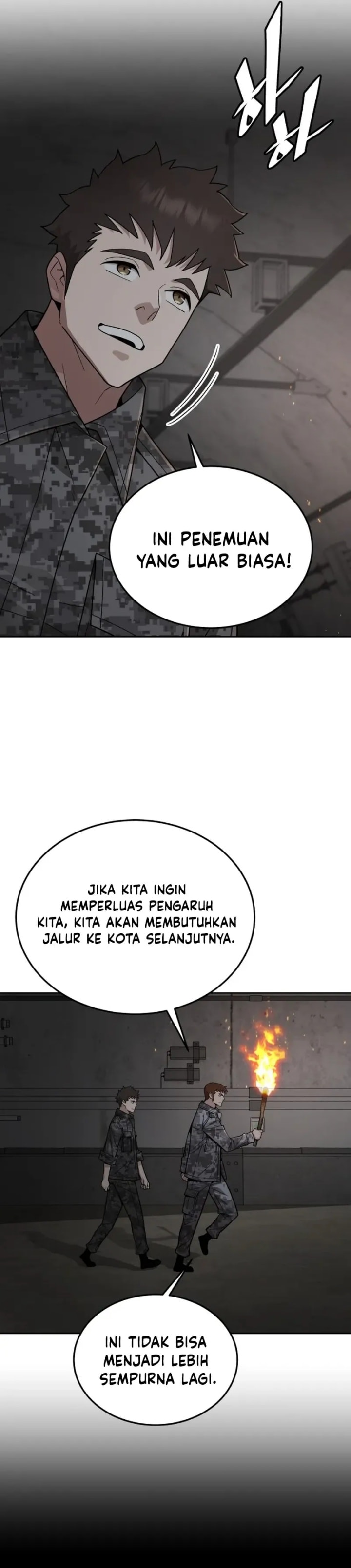 Apocalyptic Chef Awakening - Chapter 72 - Page 16
