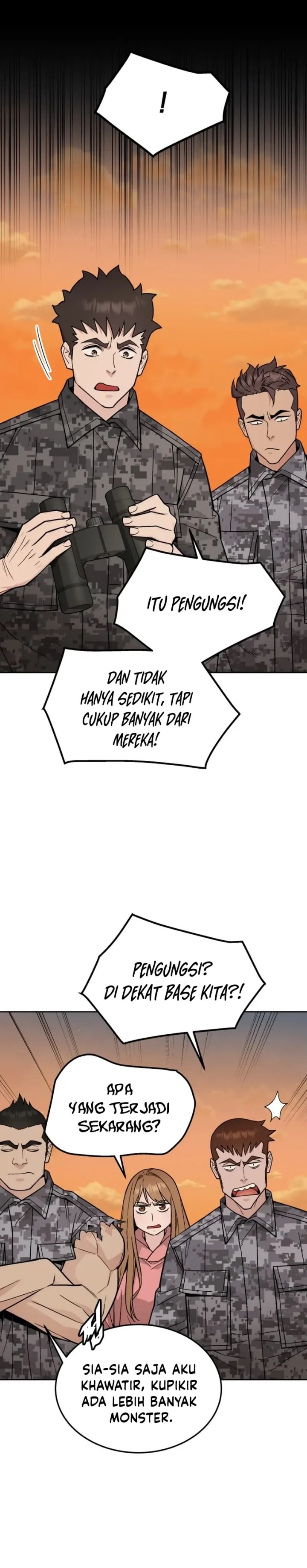 Apocalyptic Chef Awakening - Chapter 72 - Page 21