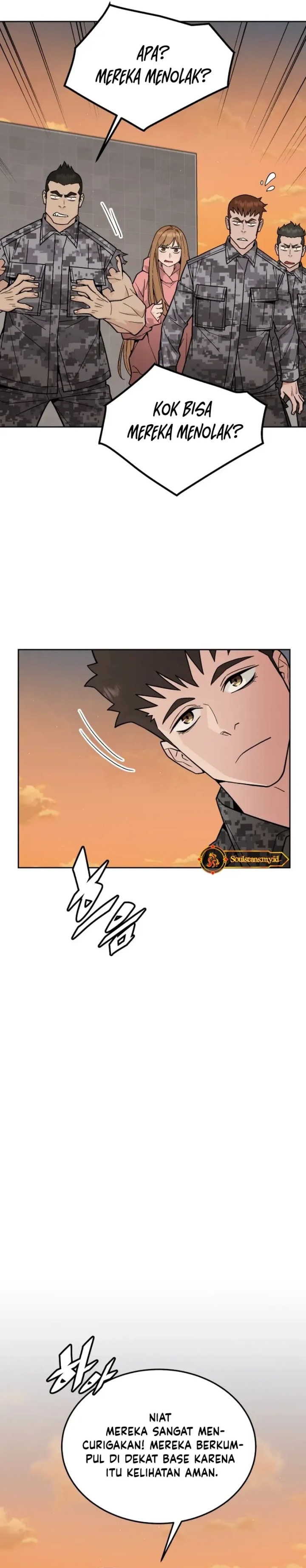 Apocalyptic Chef Awakening - Chapter 72 - Page 23