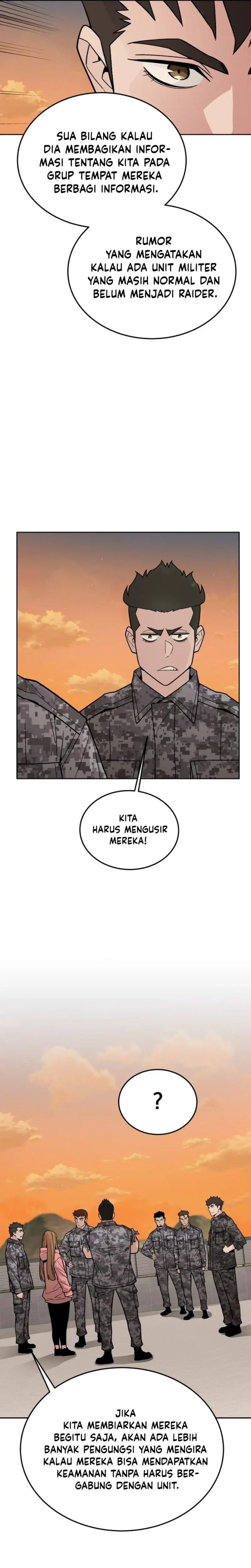 Apocalyptic Chef Awakening - Chapter 72 - Page 25
