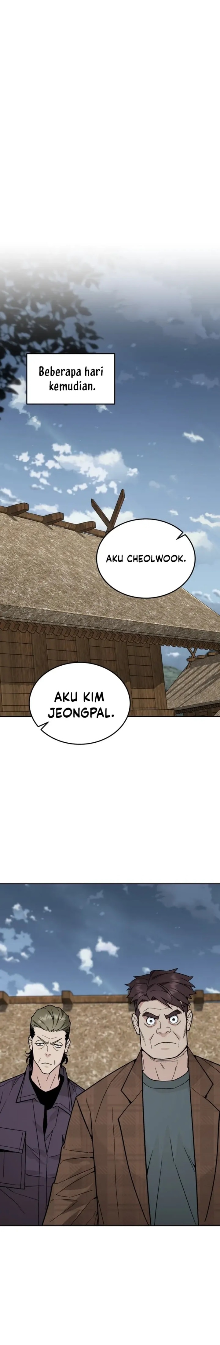 Apocalyptic Chef Awakening - Chapter 72 - Page 28